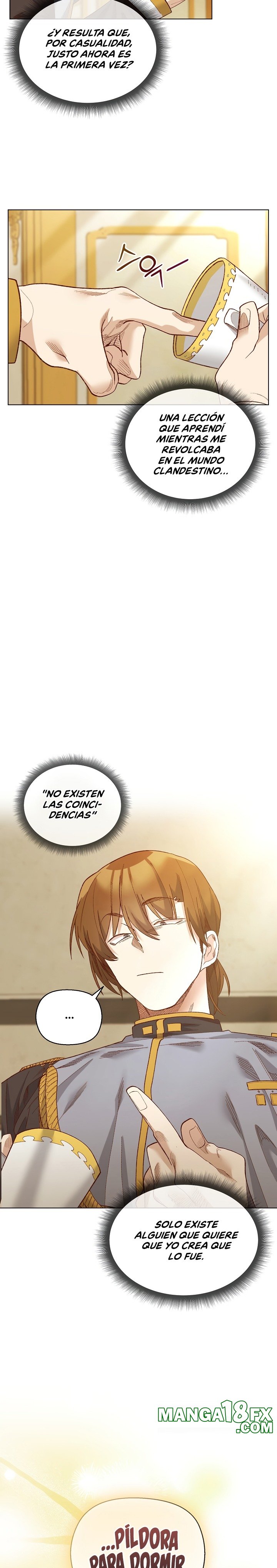 I Will Protect the Lady Raw Chapter 10 image 20