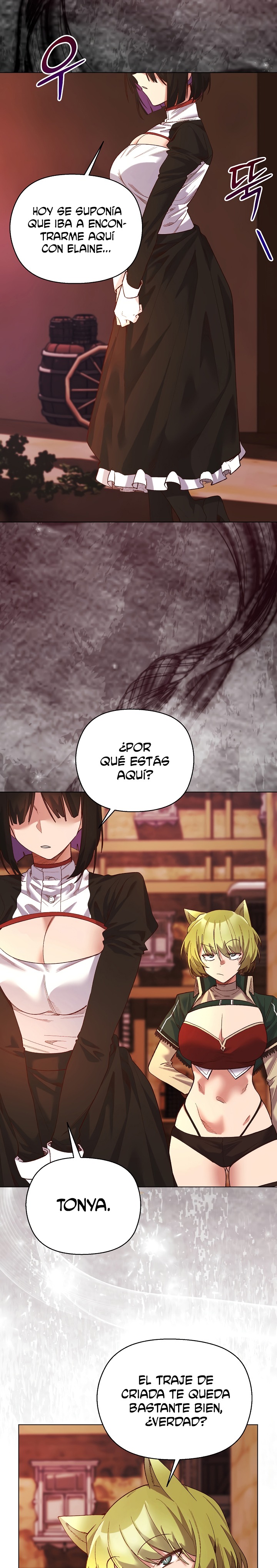 I Will Protect the Lady Raw Chapter 10 image 22