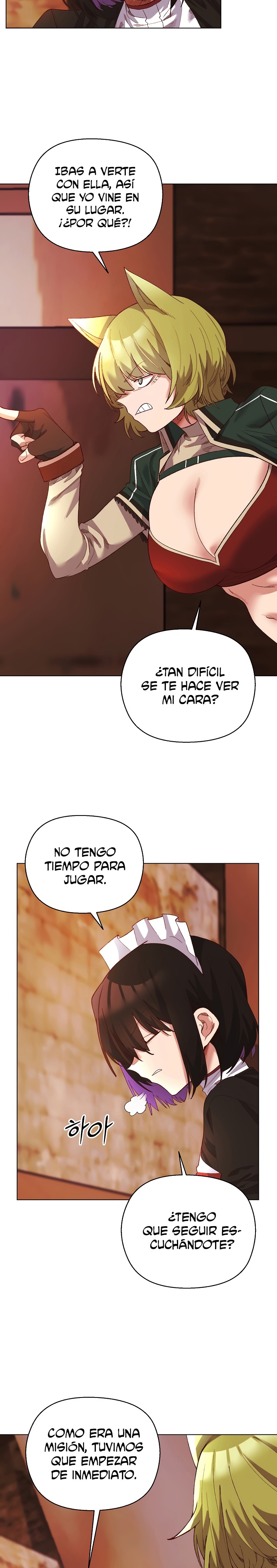 I Will Protect the Lady Raw Chapter 10 image 24