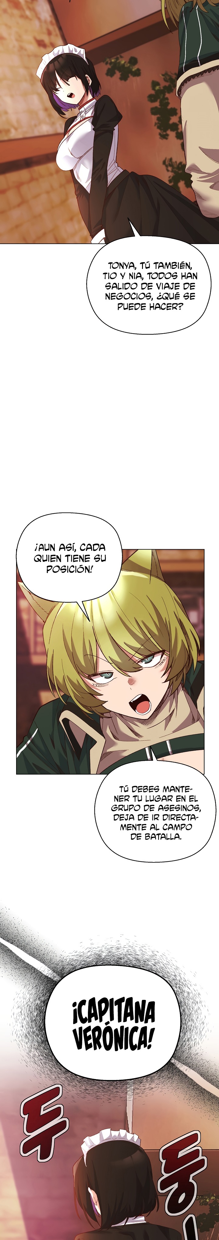 I Will Protect the Lady Raw Chapter 10 image 25