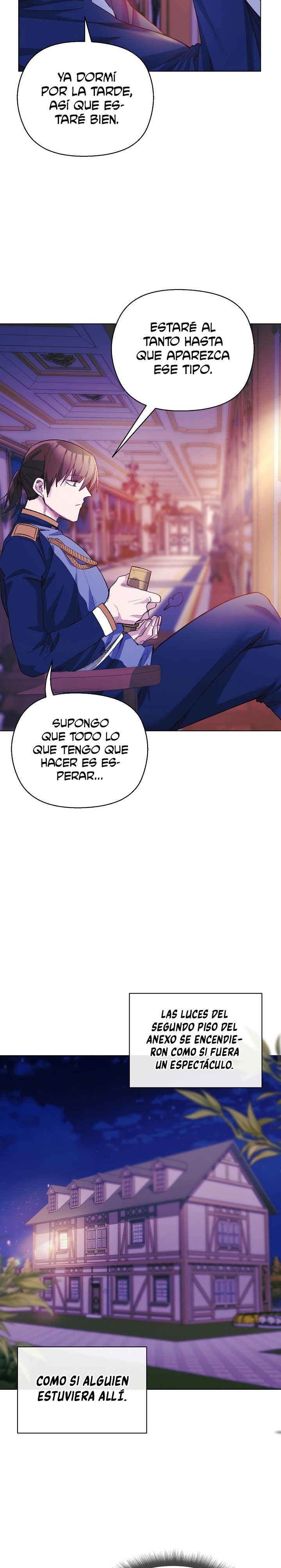 I Will Protect the Lady Raw Chapter 10 image 4