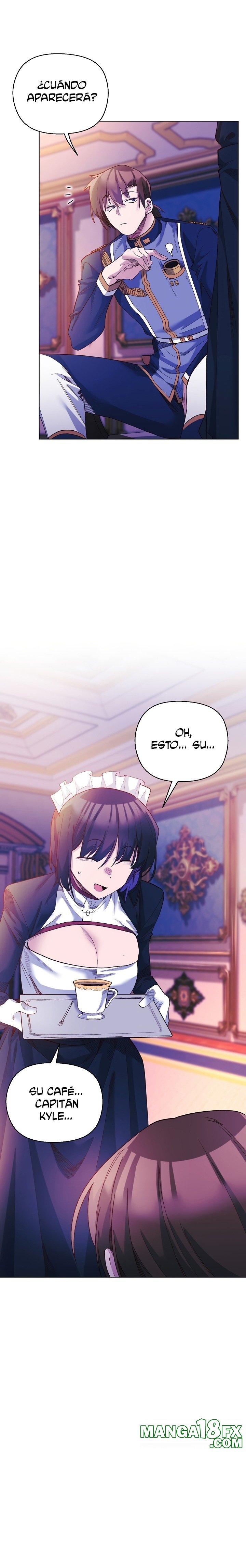 I Will Protect the Lady Raw Chapter 10 image 6
