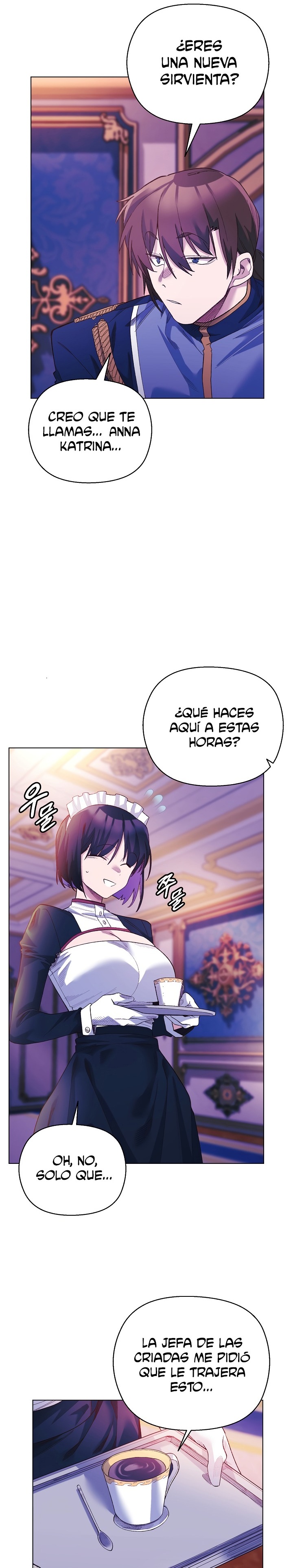 I Will Protect the Lady Raw Chapter 10 image 7