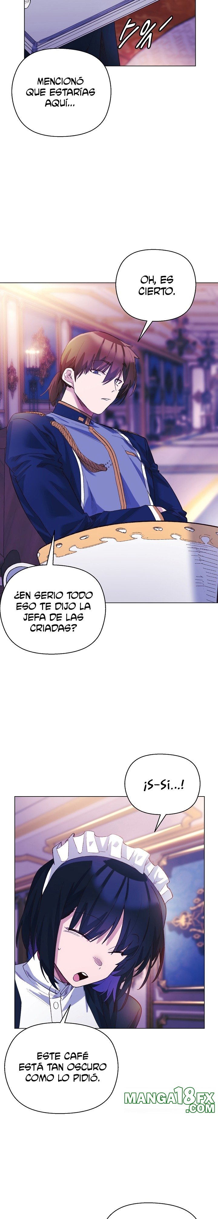 I Will Protect the Lady Raw Chapter 10 image 8