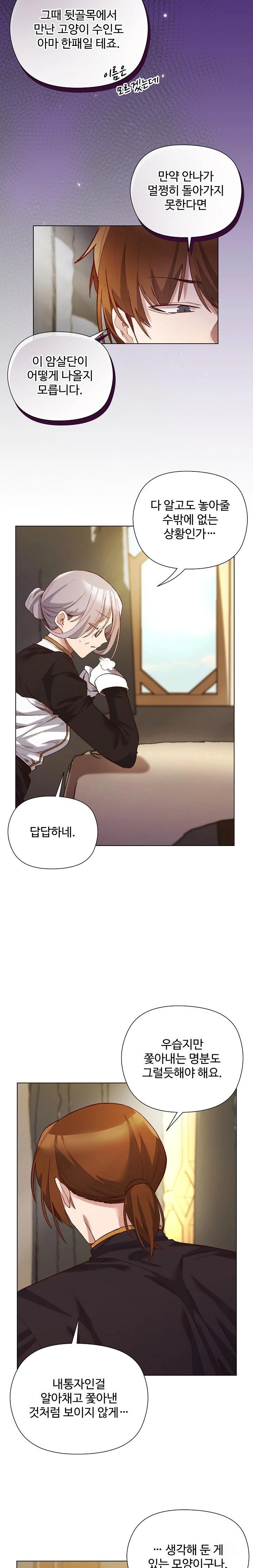 I Will Protect the Lady Raw Chapter 11 image 10