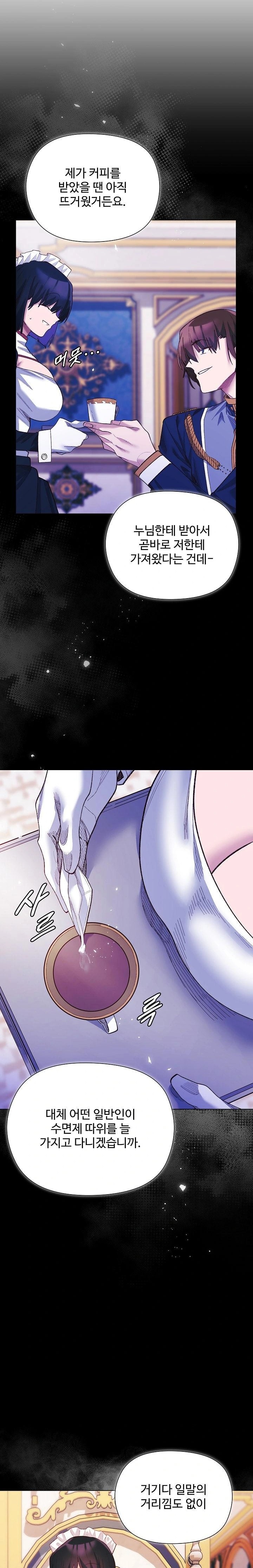 I Will Protect the Lady Raw Chapter 11 image 7