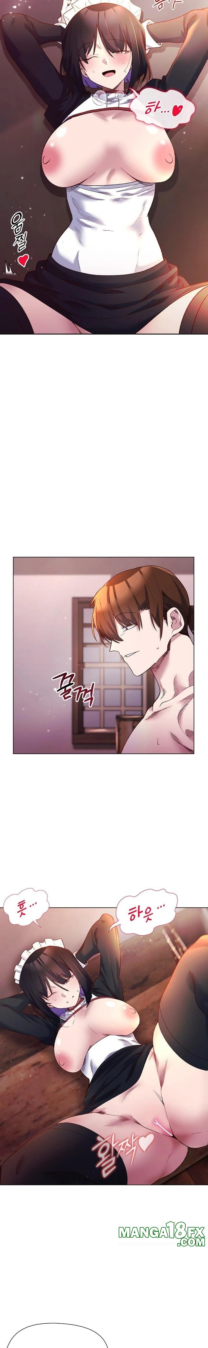 I Will Protect the Lady Raw Chapter 12 image 8