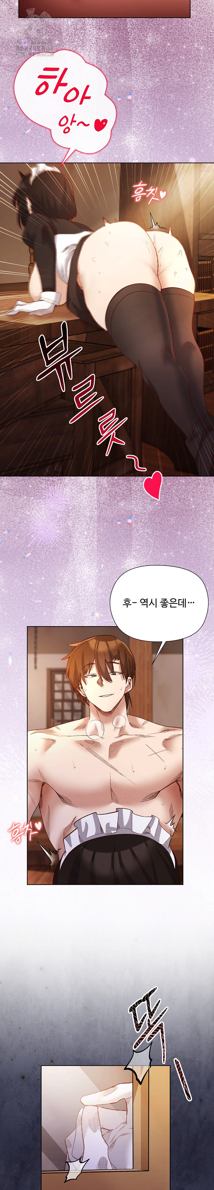 I Will Protect the Lady Raw Chapter 13 image 13