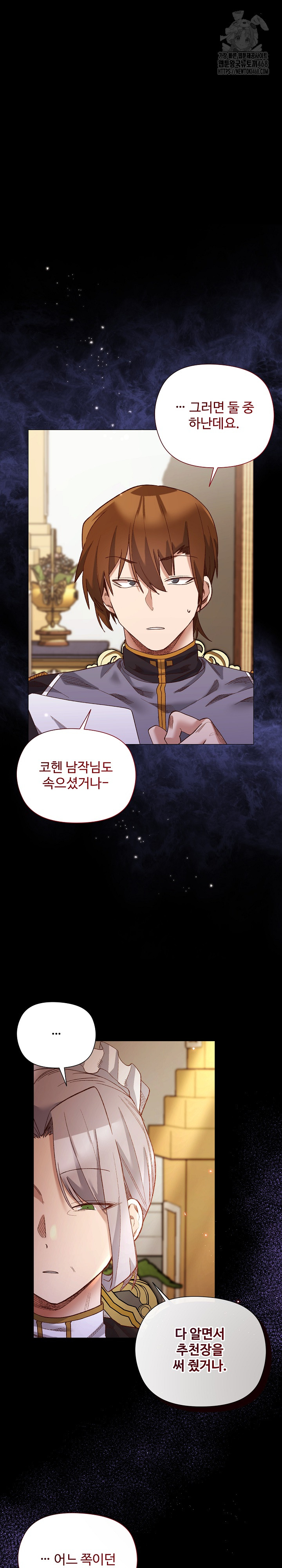 I Will Protect the Lady Raw Chapter 13 image 1
