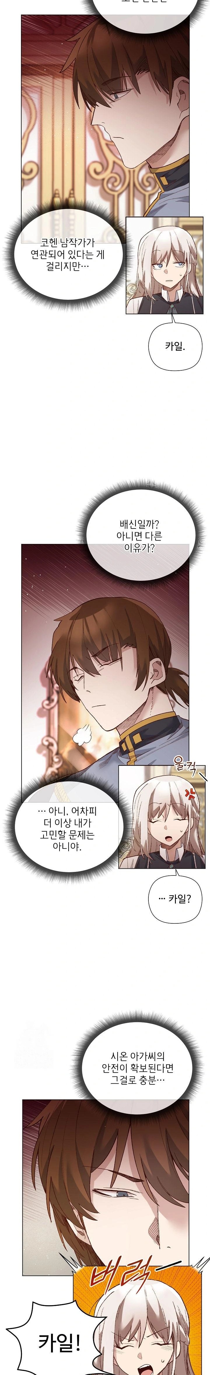 I Will Protect the Lady Raw Chapter 14 image 8