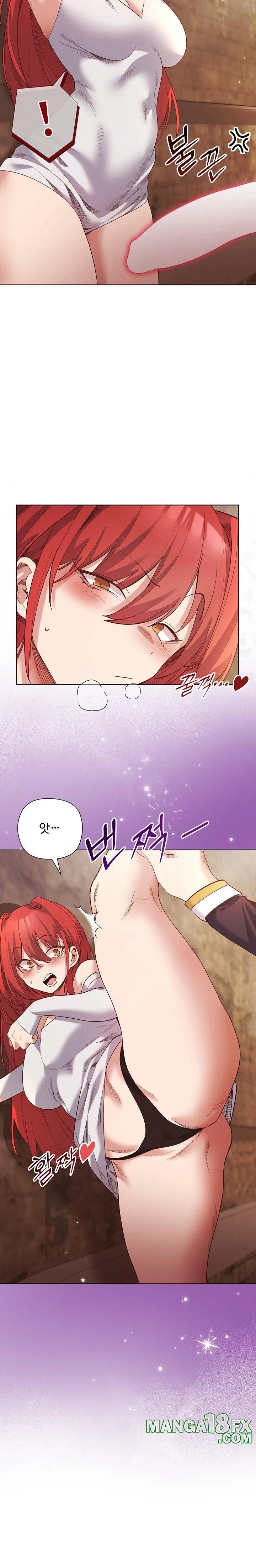 I Will Protect the Lady Raw Chapter 16 image 3