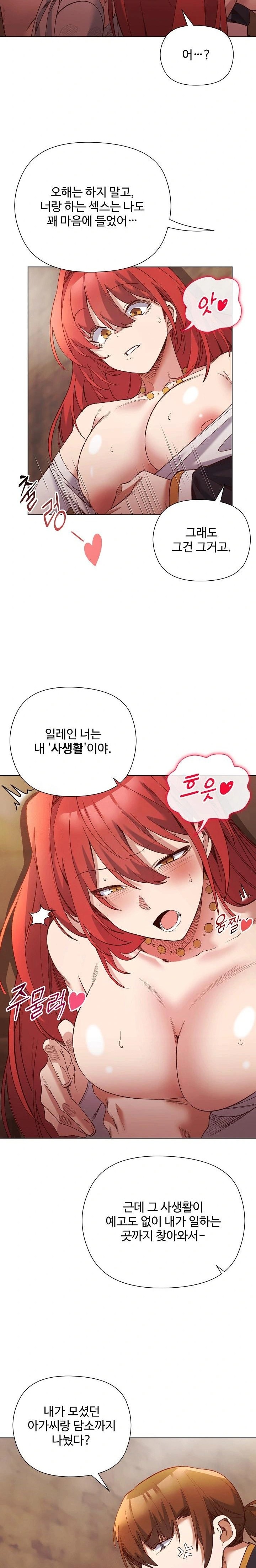 I Will Protect the Lady Raw Chapter 16 image 6