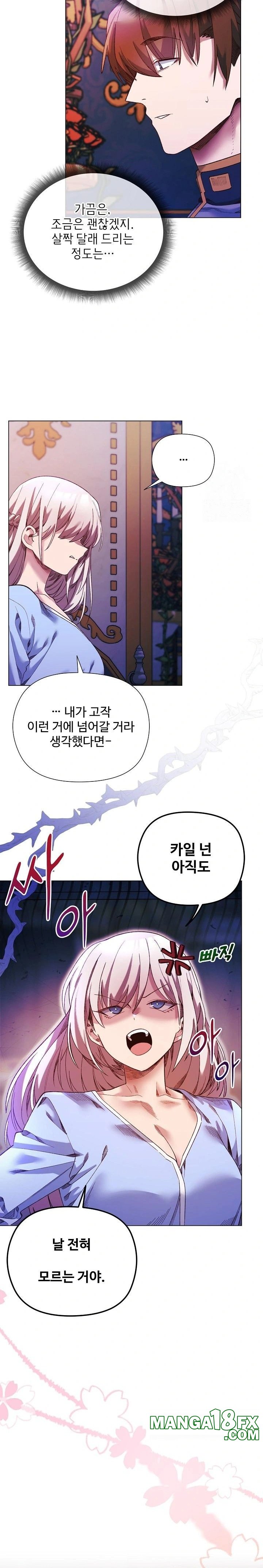 I Will Protect the Lady Raw Chapter 17 image 15
