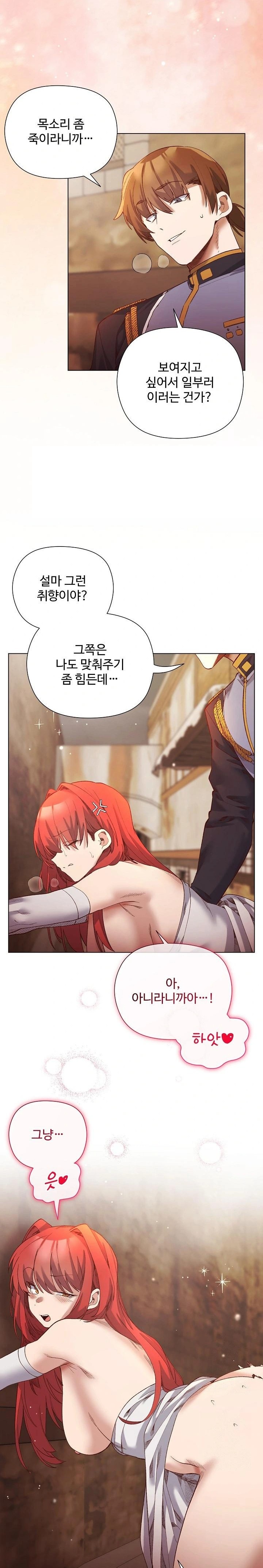 I Will Protect the Lady Raw Chapter 17 image 1