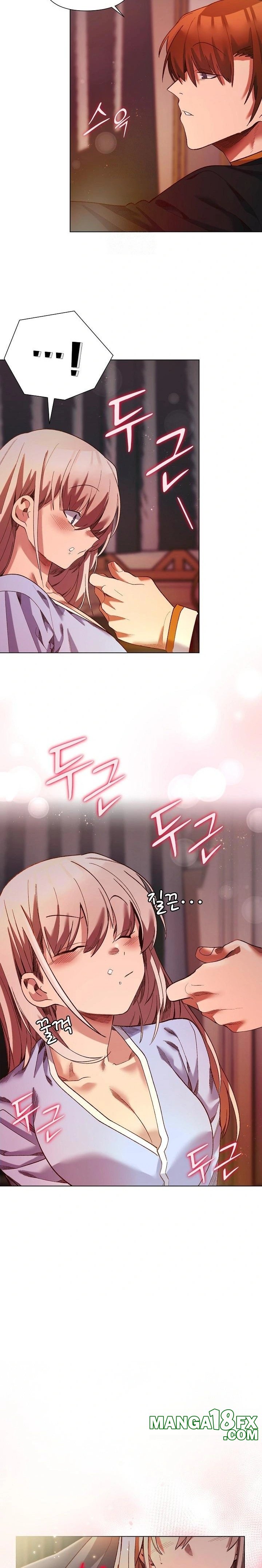 I Will Protect the Lady Raw Chapter 17 image 20