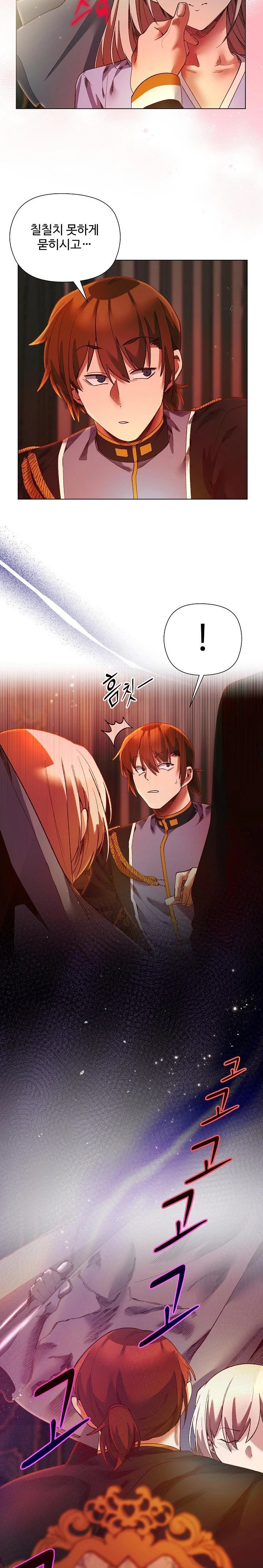 I Will Protect the Lady Raw Chapter 17 image 21