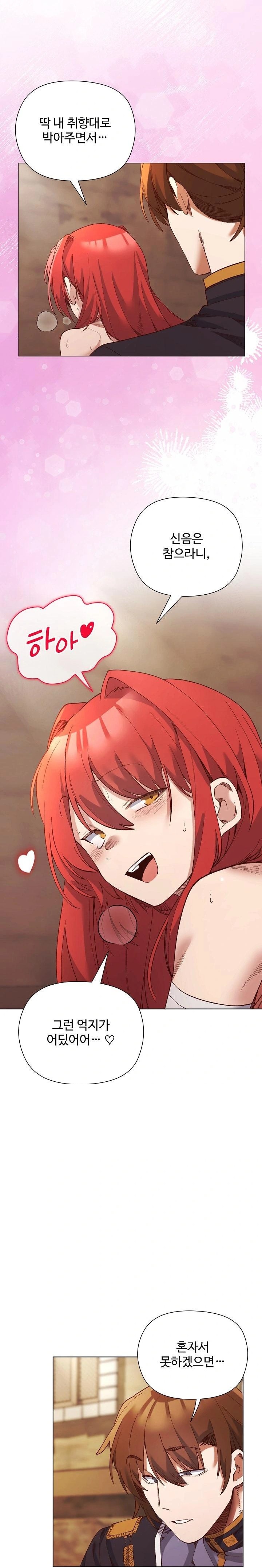 I Will Protect the Lady Raw Chapter 17 image 7