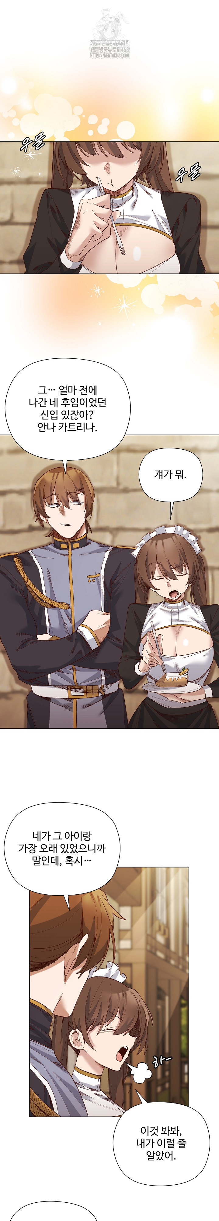 I Will Protect the Lady Raw Chapter 19 image 15