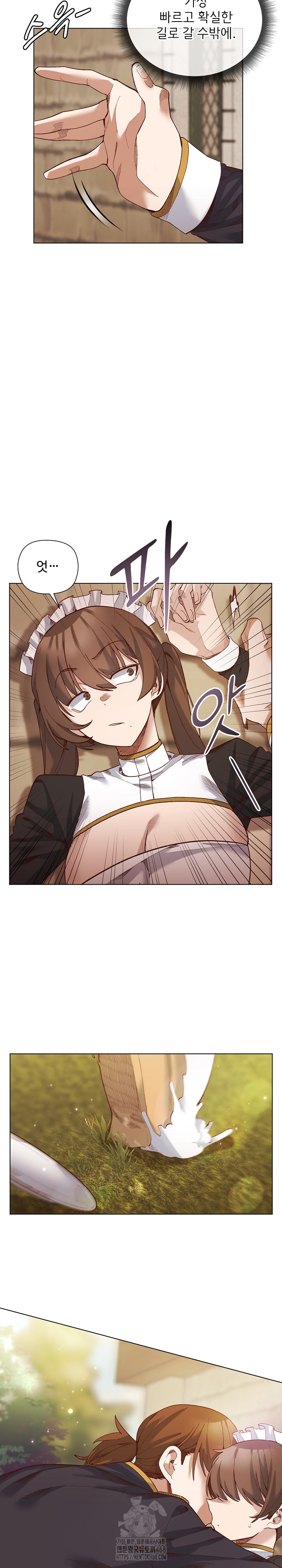 I Will Protect the Lady Raw Chapter 19 image 18