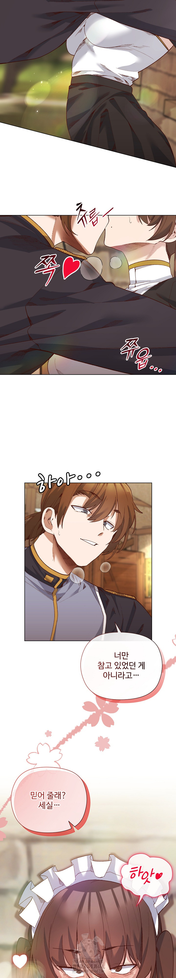 I Will Protect the Lady Raw Chapter 19 image 19