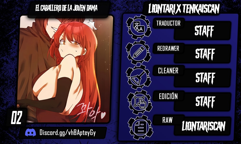 I Will Protect the Lady Raw Chapter 2 image 0