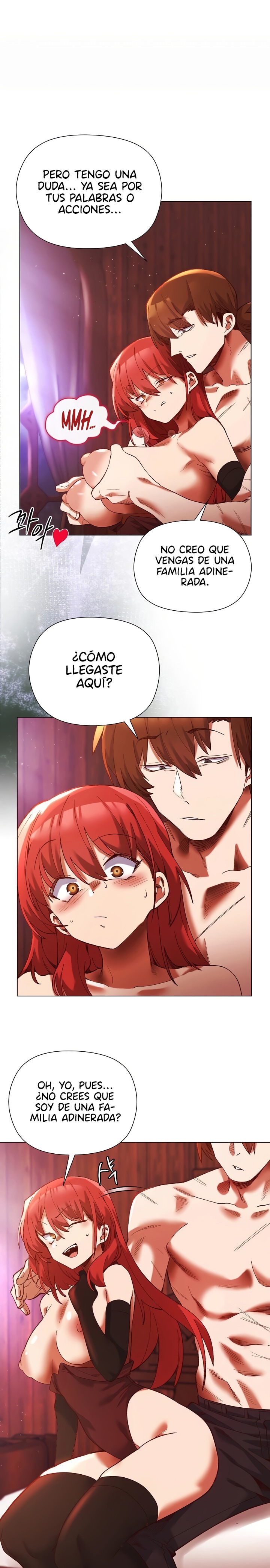 I Will Protect the Lady Raw Chapter 2 image 9