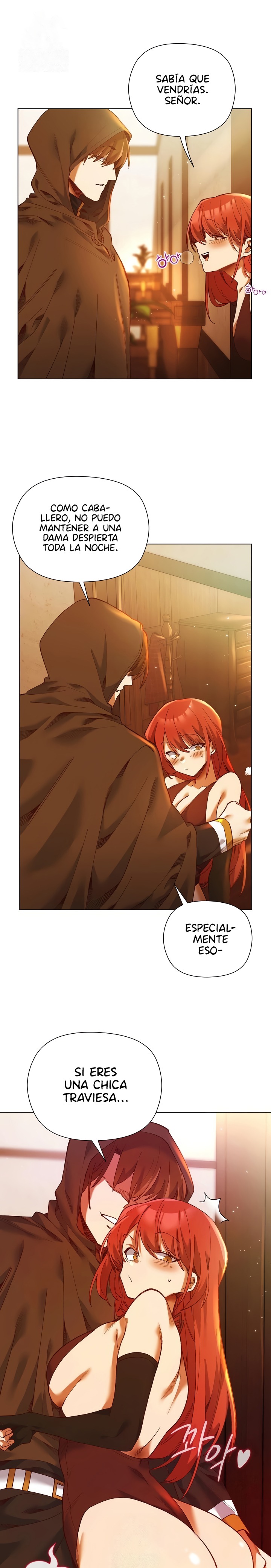 I Will Protect the Lady Raw Chapter 2 image 1