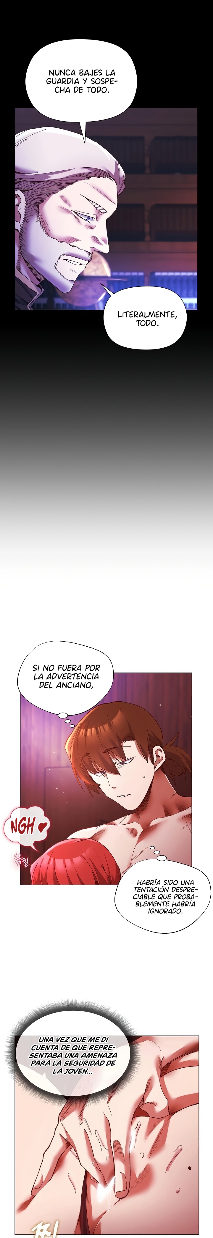 I Will Protect the Lady Raw Chapter 2 image 5