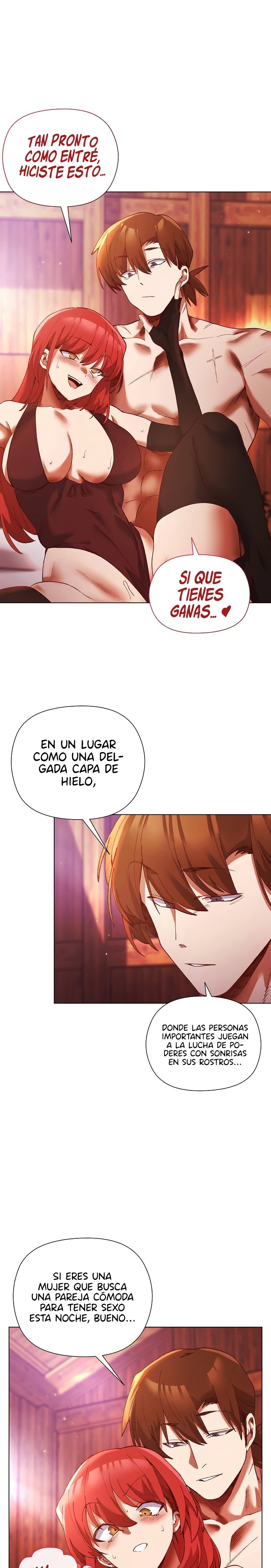 I Will Protect the Lady Raw Chapter 2 image 7