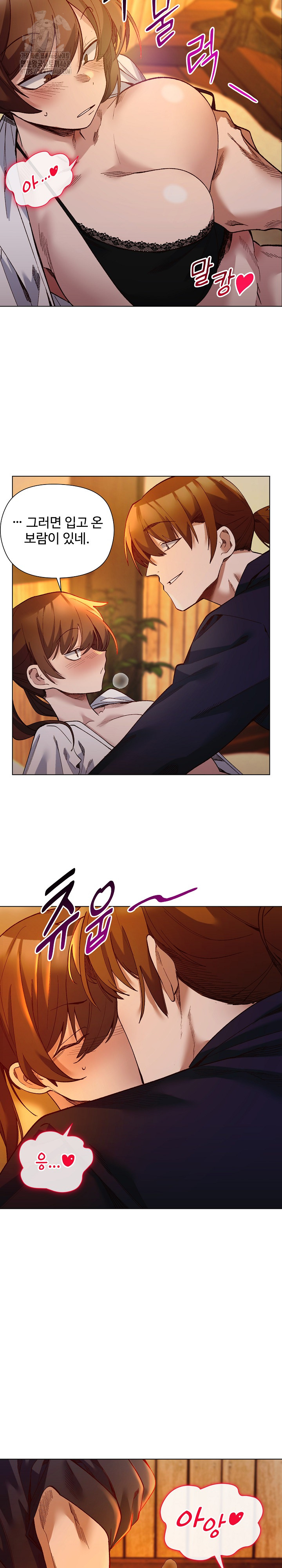 I Will Protect the Lady Raw Chapter 20 image 10