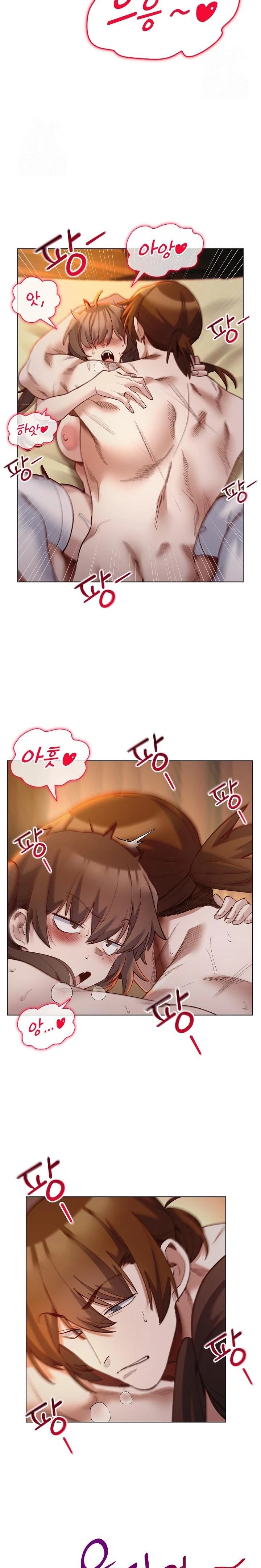 I Will Protect the Lady Raw Chapter 21 image 18