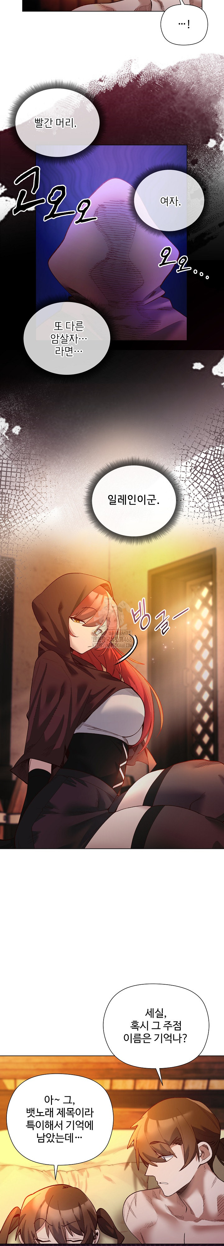 I Will Protect the Lady Raw Chapter 22 image 12