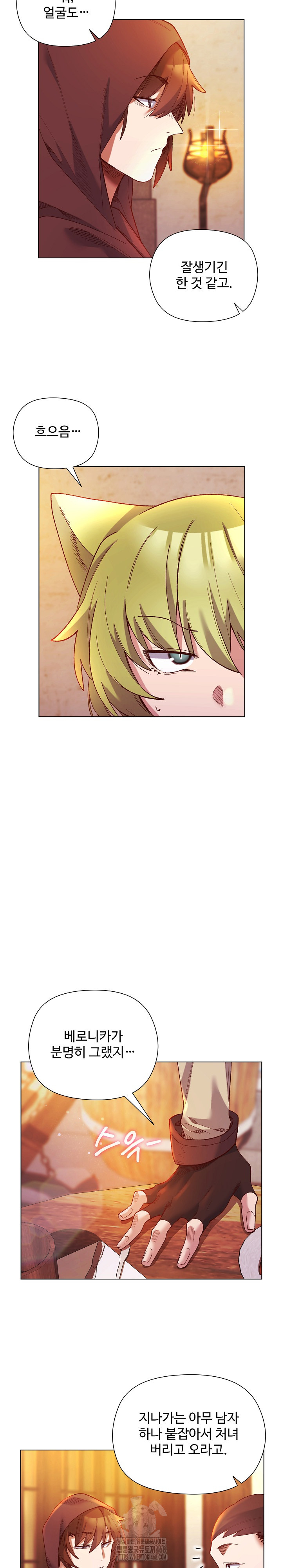I Will Protect the Lady Raw Chapter 23 image 20