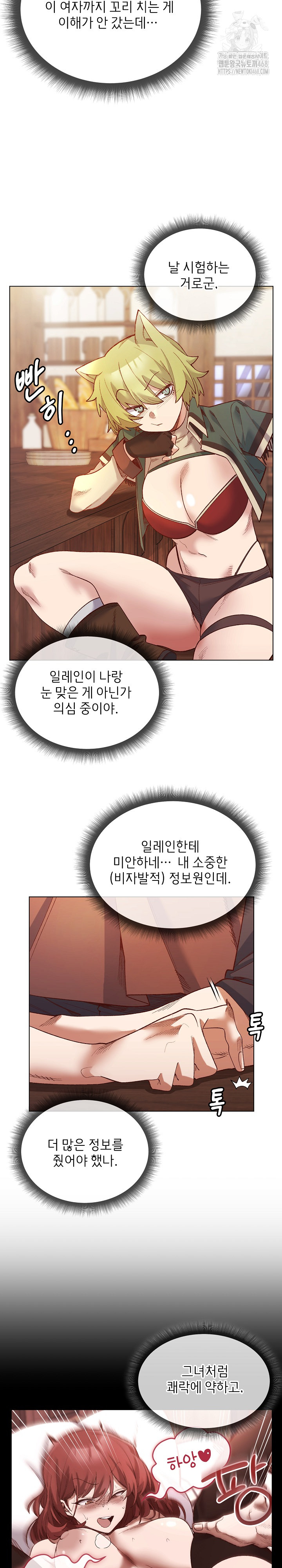 I Will Protect the Lady Raw Chapter 24 image 10