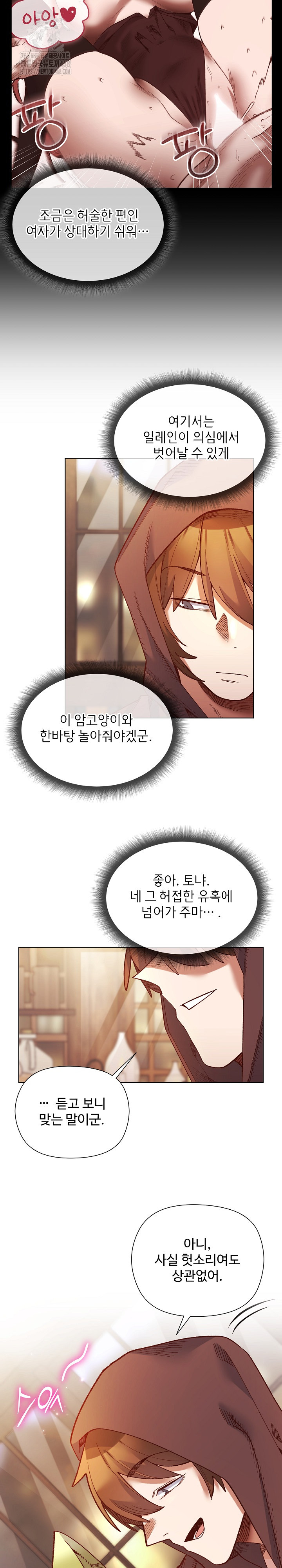 I Will Protect the Lady Raw Chapter 24 image 11