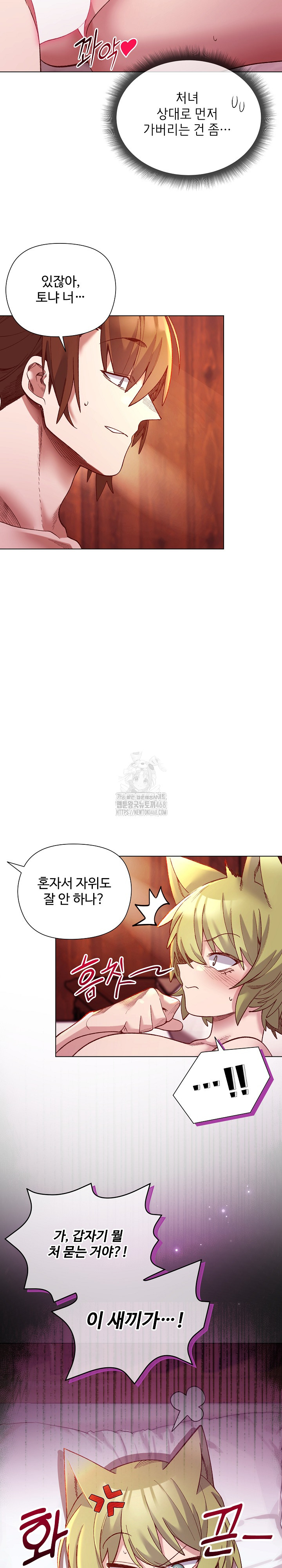 I Will Protect the Lady Raw Chapter 26 image 5