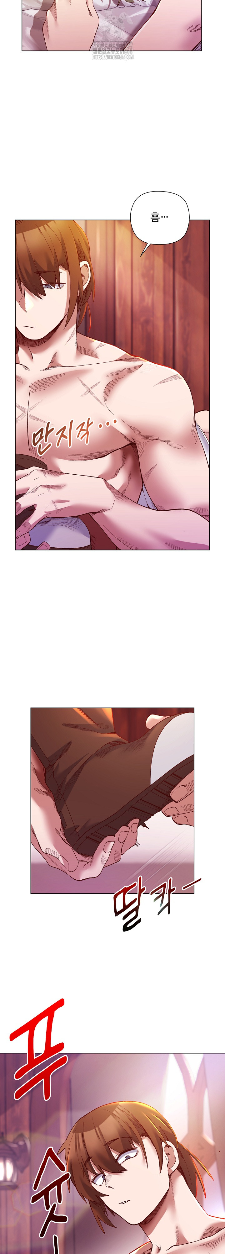 I Will Protect the Lady Raw Chapter 28 image 2