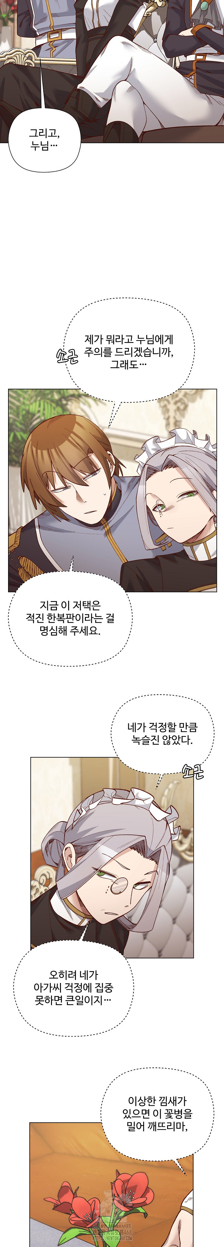 I Will Protect the Lady Raw Chapter 29 image 17