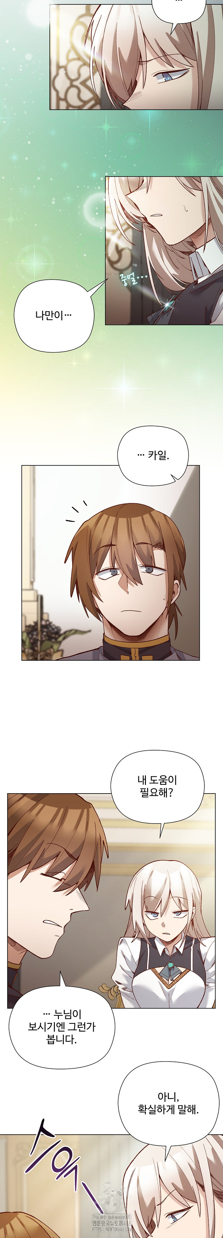 I Will Protect the Lady Raw Chapter 29 image 7