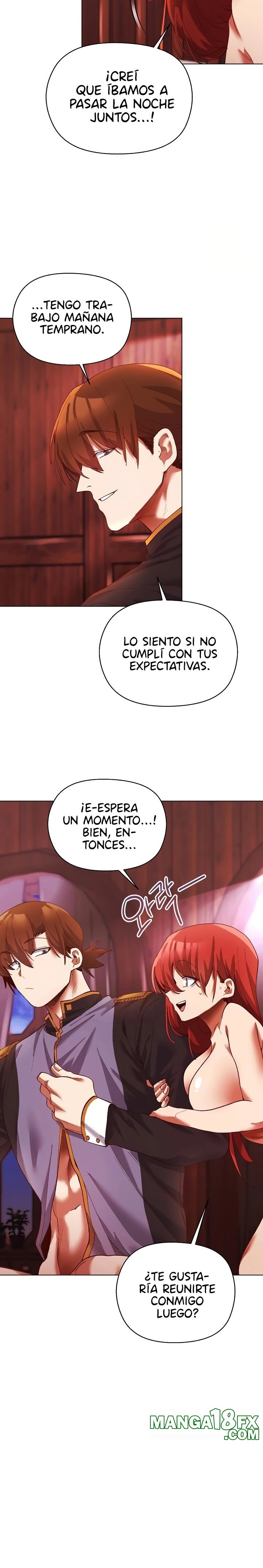 I Will Protect the Lady Raw Chapter 3 image 9