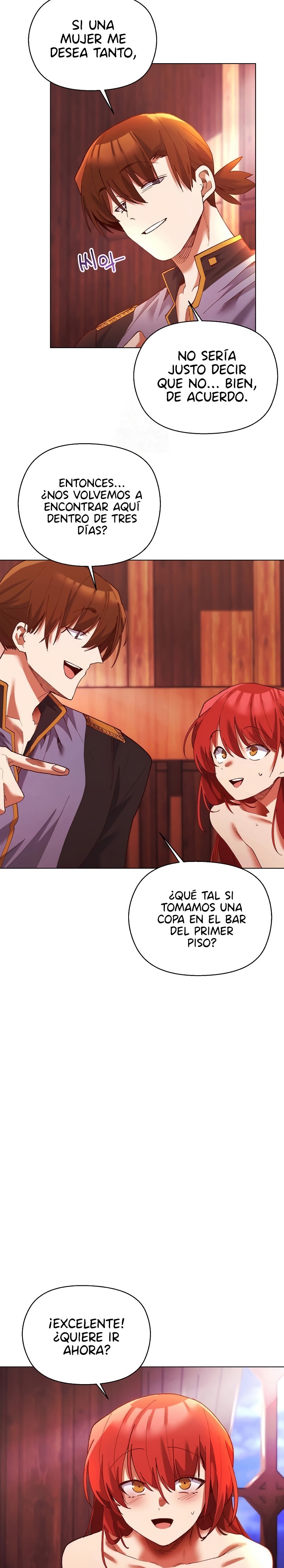 I Will Protect the Lady Raw Chapter 3 image 11