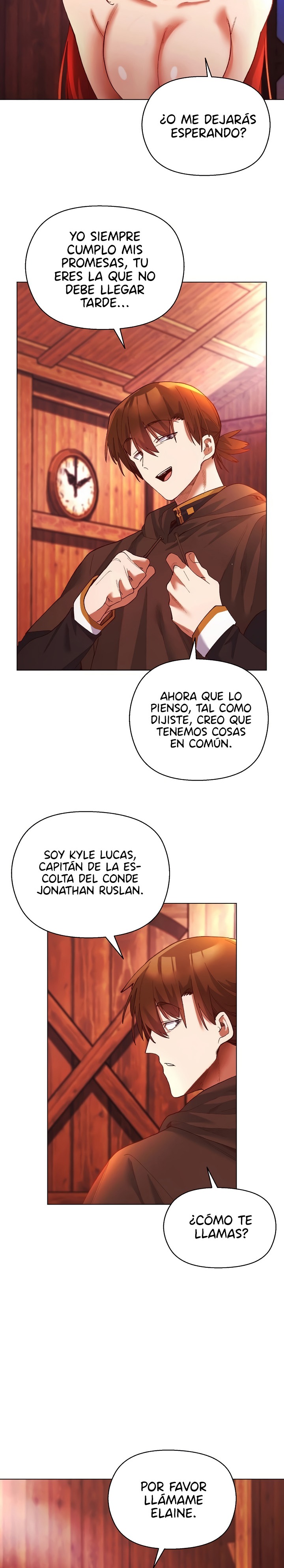 I Will Protect the Lady Raw Chapter 3 image 12