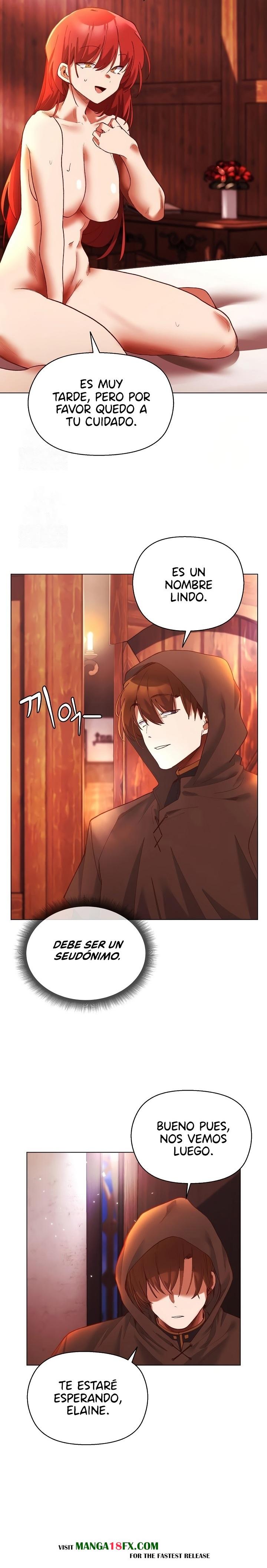 I Will Protect the Lady Raw Chapter 3 image 13