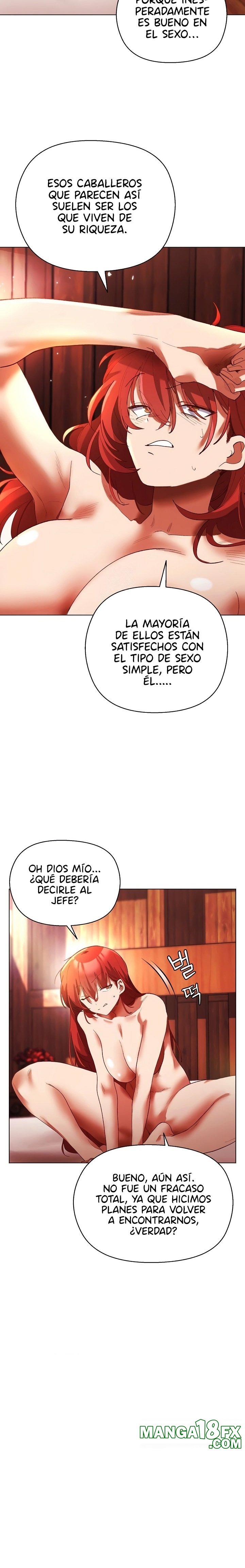 I Will Protect the Lady Raw Chapter 3 image 15