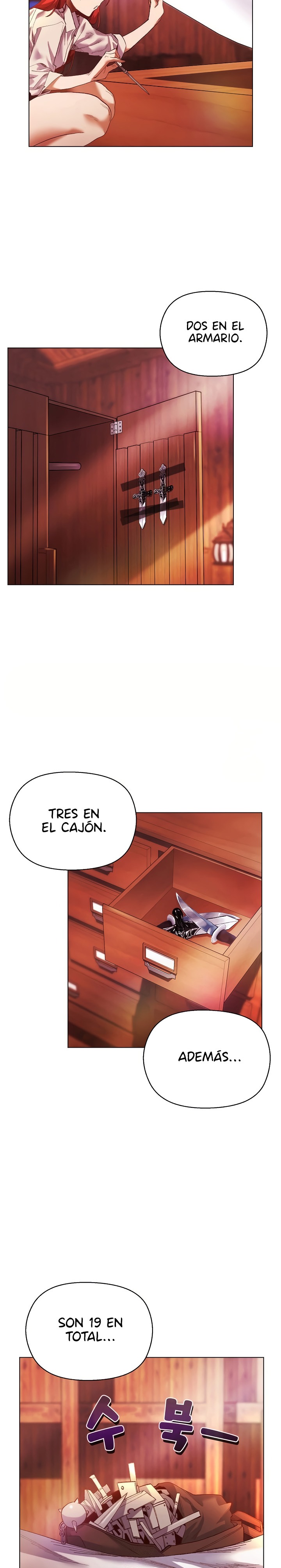 I Will Protect the Lady Raw Chapter 3 image 18