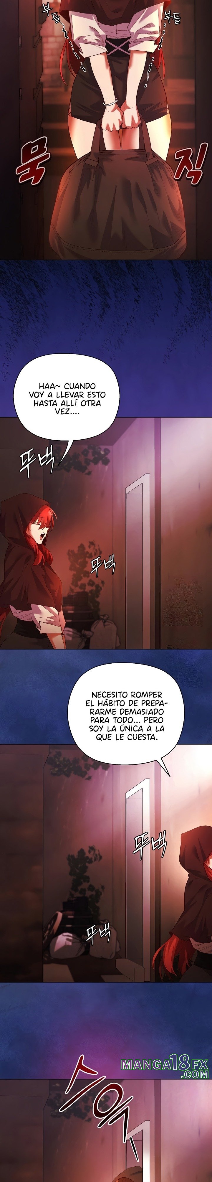 I Will Protect the Lady Raw Chapter 3 image 20