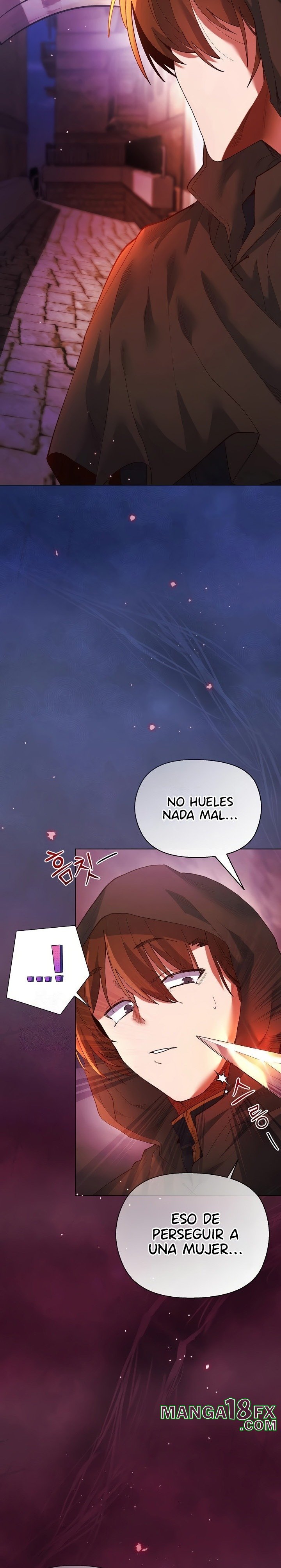 I Will Protect the Lady Raw Chapter 3 image 25