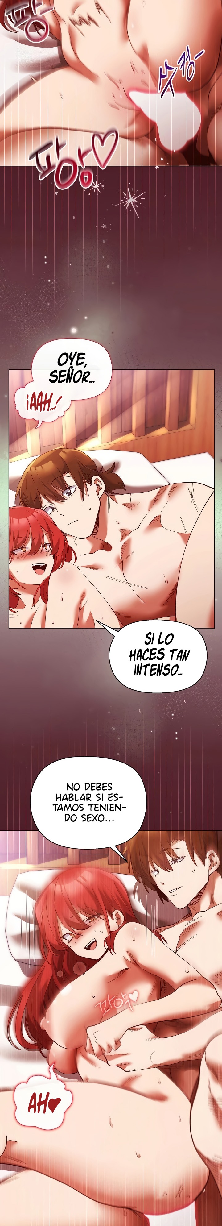 I Will Protect the Lady Raw Chapter 3 image 2