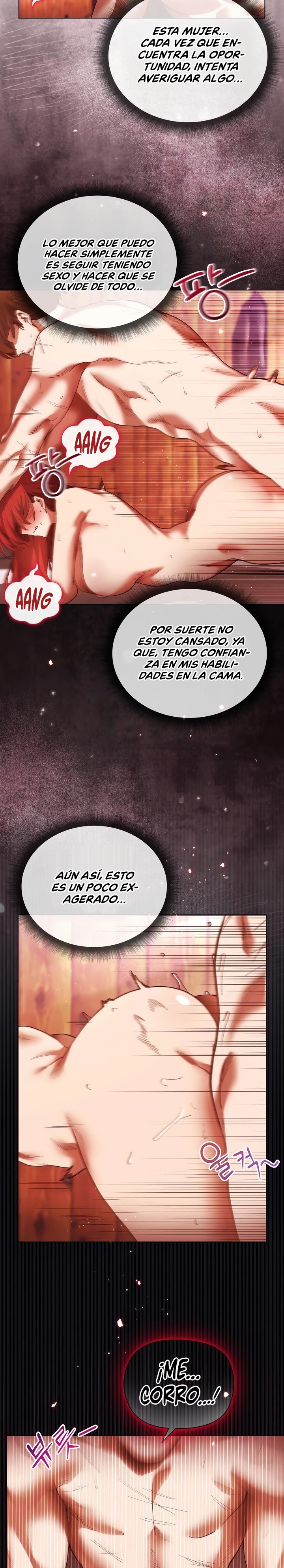 I Will Protect the Lady Raw Chapter 3 image 6