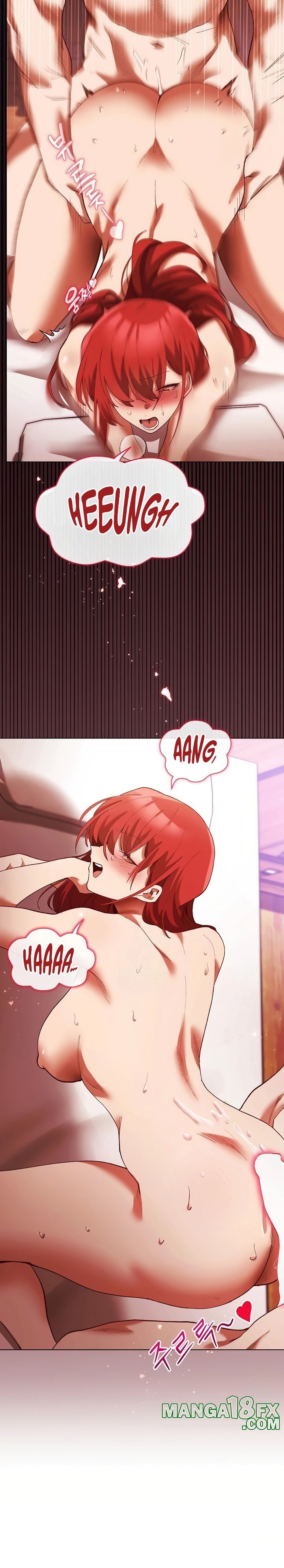 I Will Protect the Lady Raw Chapter 3 image 7